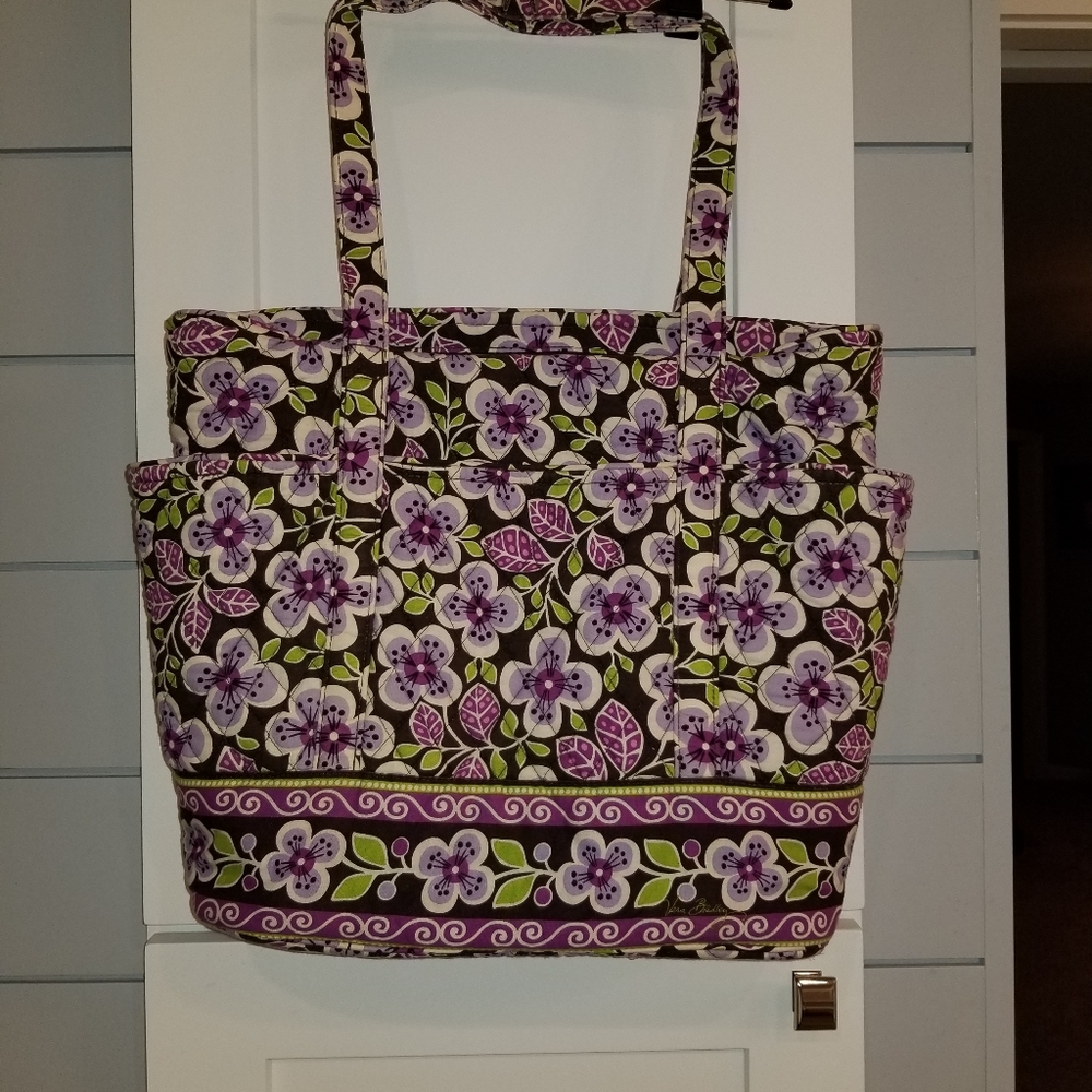 Vera Bradley Tote Bag